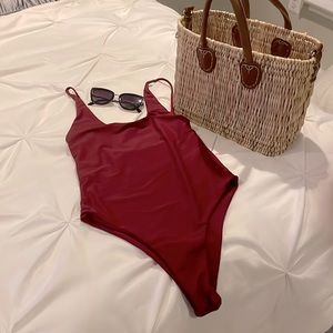 Kulani Swim one piece bathing suit